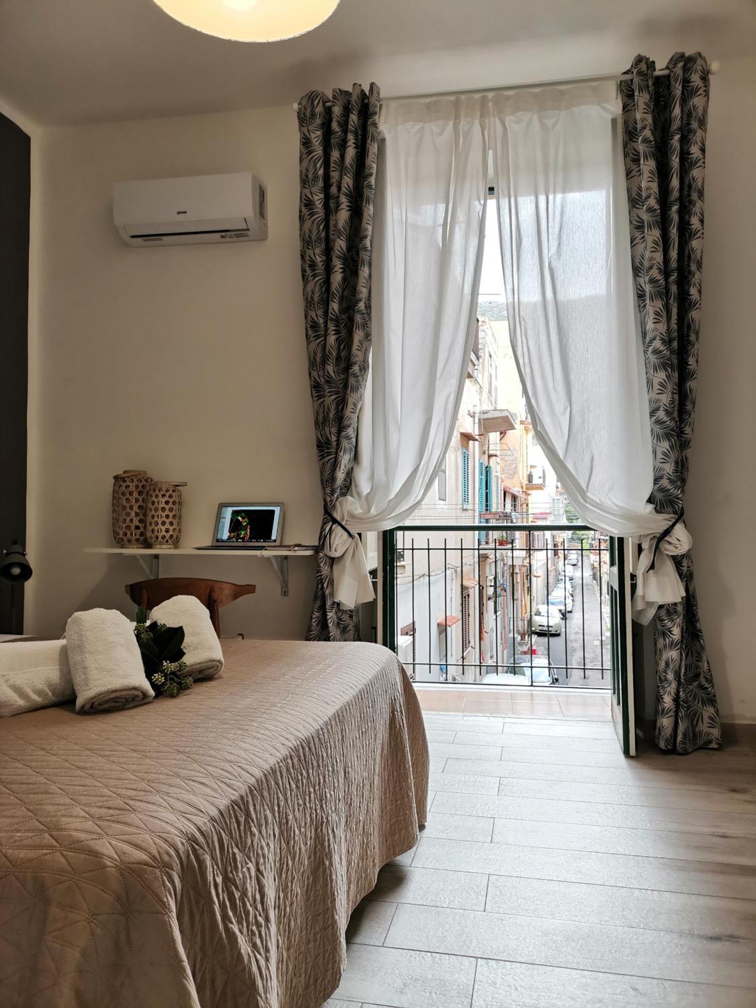 Ovidio Home Palermo Exterior foto